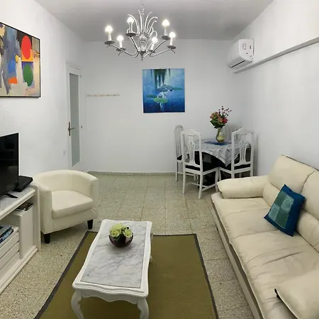 Perfect Space To Relax 3 Bedroom With Balcony E2ev * Alicante